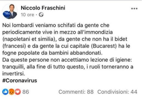 postare consilier Fraschini , Foto: Hotnews