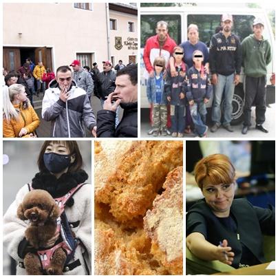 Subiectele zilei, Foto: Colaj foto