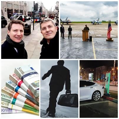 Business report, Foto: Colaj foto