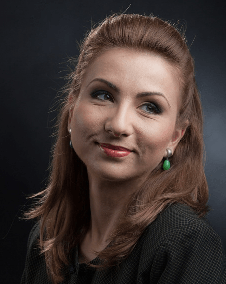 Valentina Elena Preda, Foto: STOICA & Asociatii