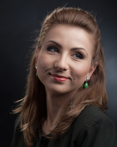 Valentina Elena Preda, Foto: STOICA & Asociatii
