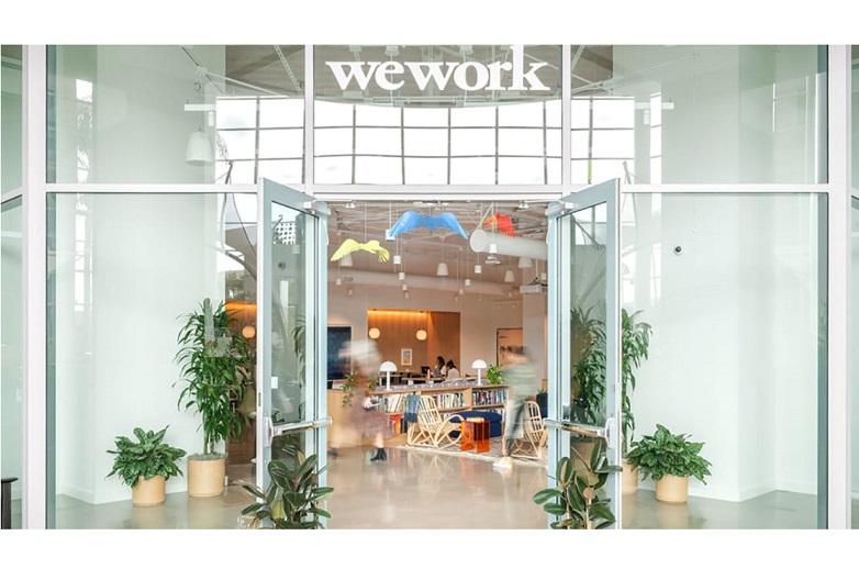 WeWork, Foto: Hotnews