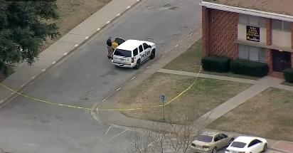 Atac armat la o universitate din Texas, Foto: captura video