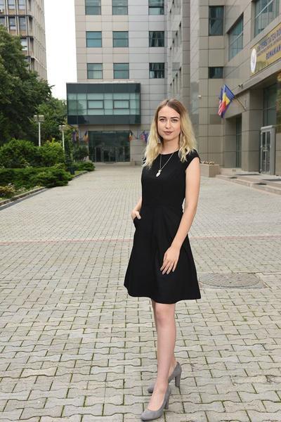 Alexandra Baranyi, Foto: Arhiva Alexandra Baranyi