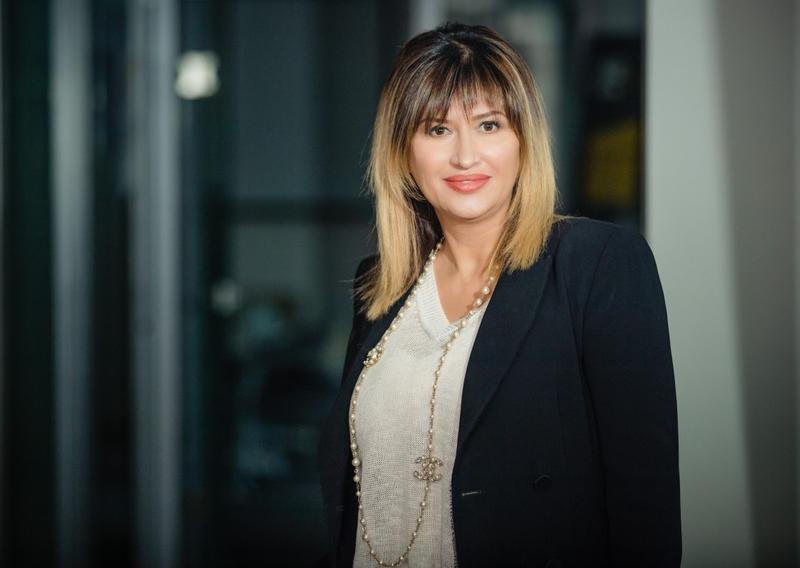 Mihaela Mitroi , Foto: EY Romania