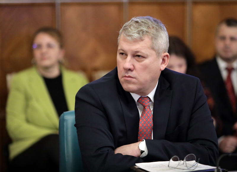 Catalin Predoiu , Foto: Guvernul Romaniei