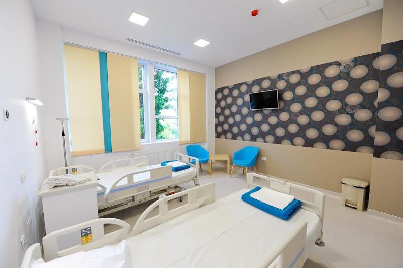 Spital privat, Foto: Hotnews