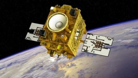 Satelitul MICROSCOPE - imagine grafica, Foto: CNES