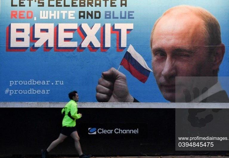 Brexit si Putin, Foto: Profimedia