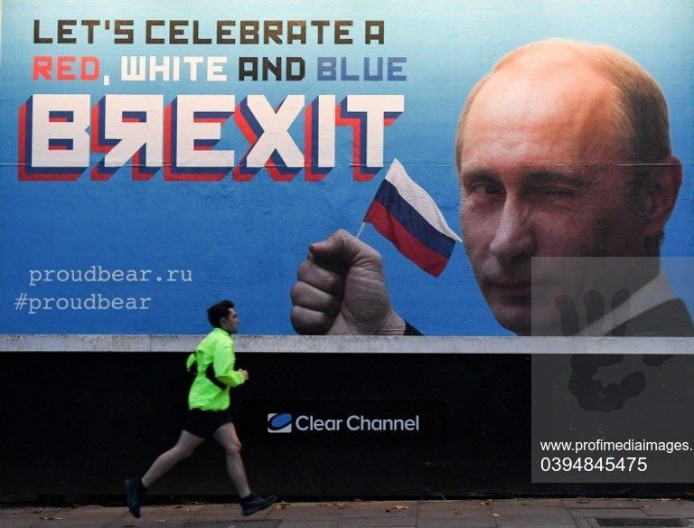 Brexit si Putin, Foto: Profimedia