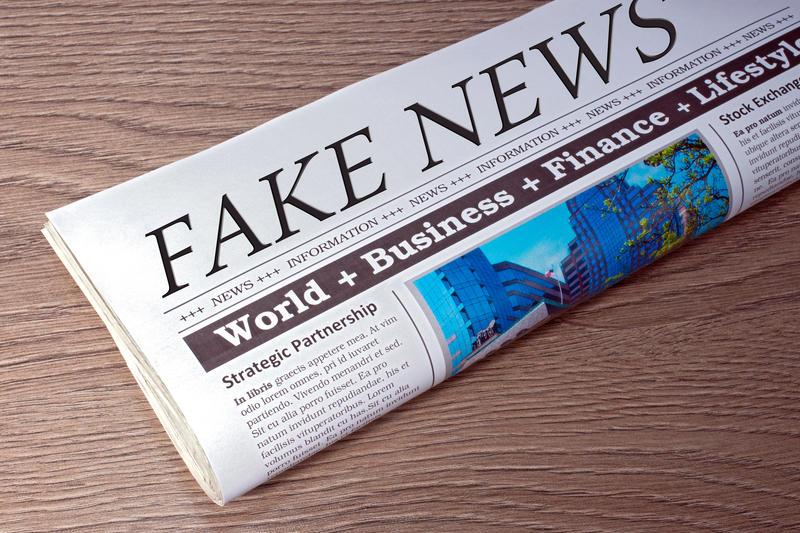 Fake News, Foto: Profimedia
