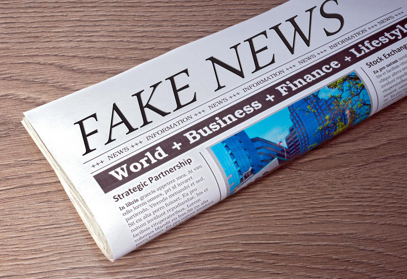 Fake News, Foto: Profimedia