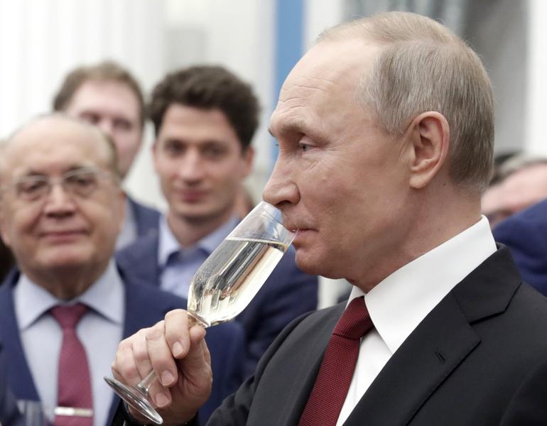 Vladimir Putin, Foto: TASS / ddp USA / Profimedia