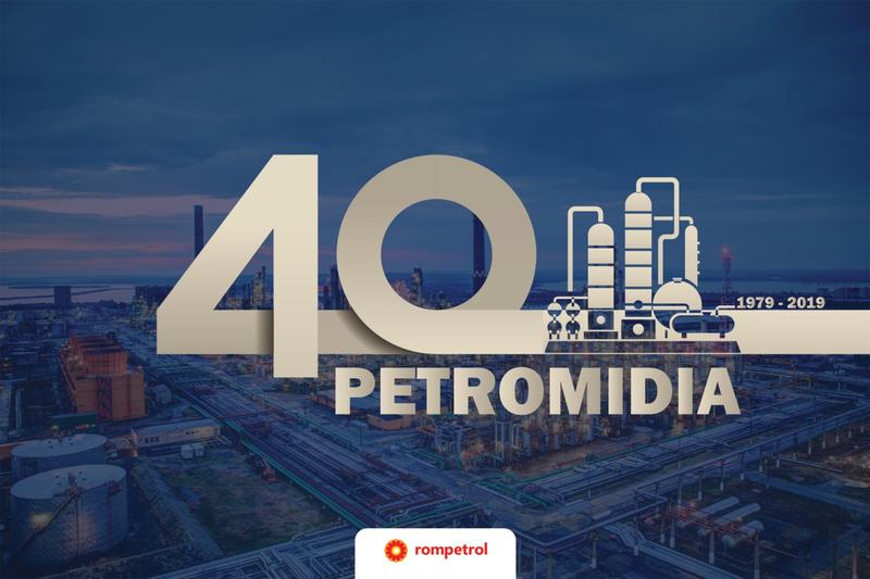 Petromidia , Foto: Rompetrol