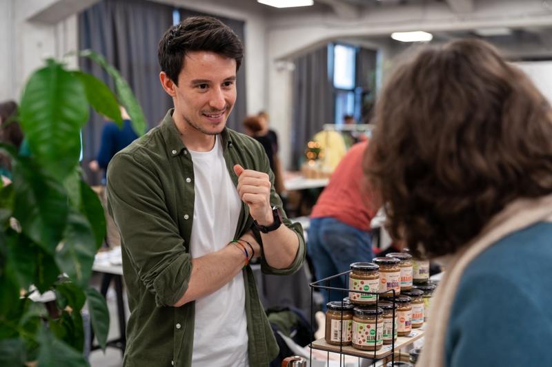 Tudor Iacob - Fondator NativeBox, Foto: Hotnews