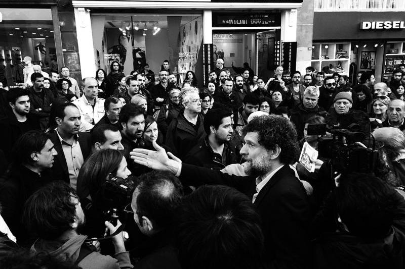 Osman Kavala, Foto: Wikipedia