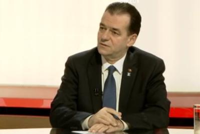 Ludovic Orban, Foto: Captura TVR1