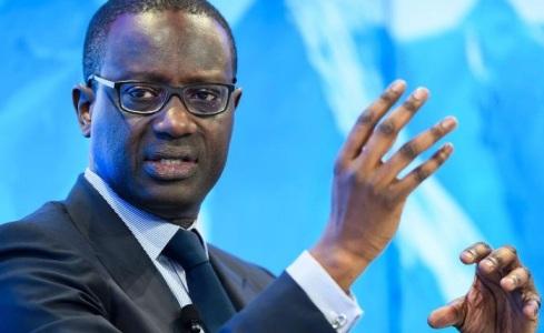 Tidjane Thiam, Foto: CNN