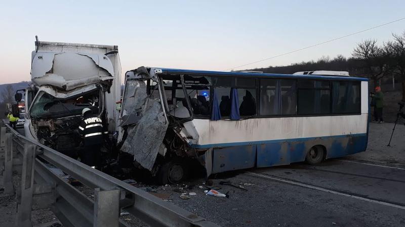 Accident Bistrita, Foto: timponline