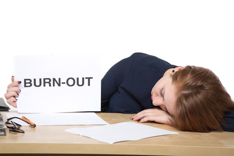 Burnout, Foto: Profimedia