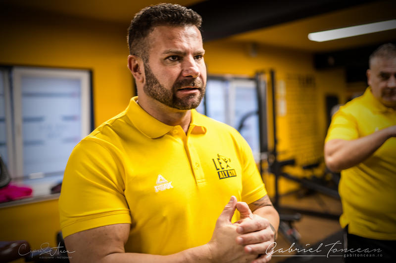 Gabriel Toncean (facebook), Foto: Hotnews