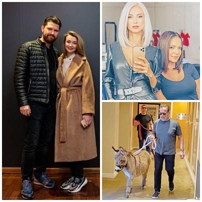 Vedete, Foto: Colaj foto