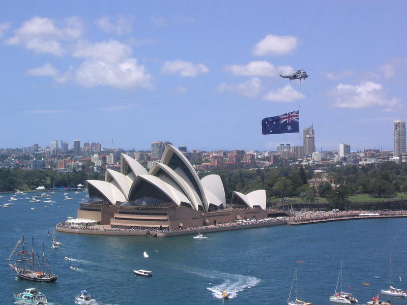 Opera din Sydney, Foto: Flickr