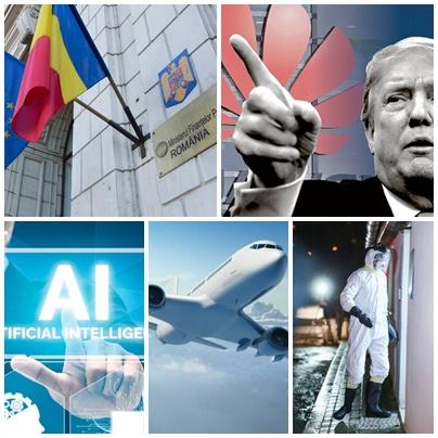 Business report, Foto: Colaj foto