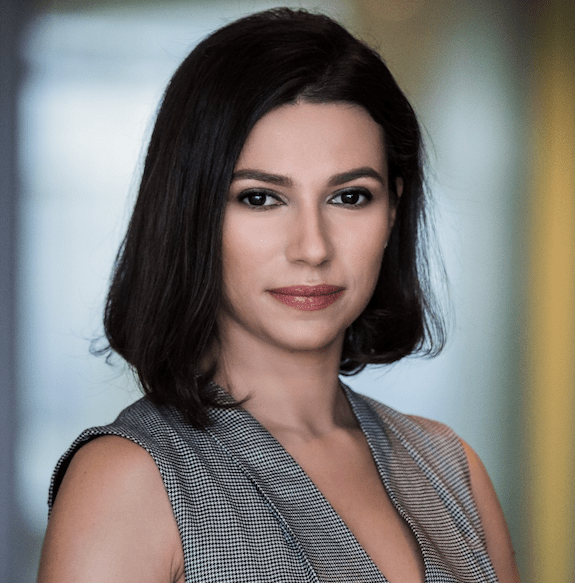 Anca Atanasiu, Foto: EY Romania