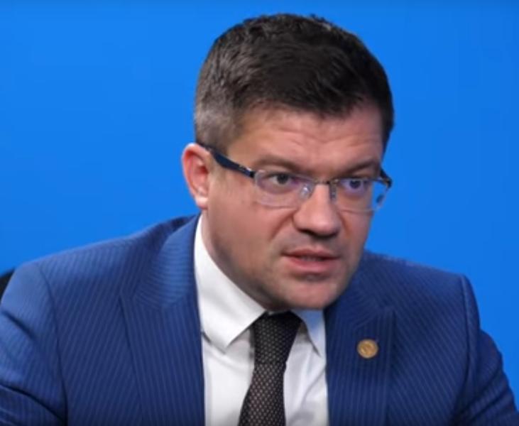 Costel Alexe in studioul HotNews.ro, Foto: Hotnews