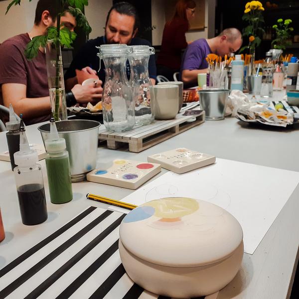 Ceramic Cafe , Foto: Ceramic Cafe Bucuresti