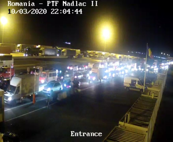 Aglomeratie Vama Nadlac, Foto: Hotnews