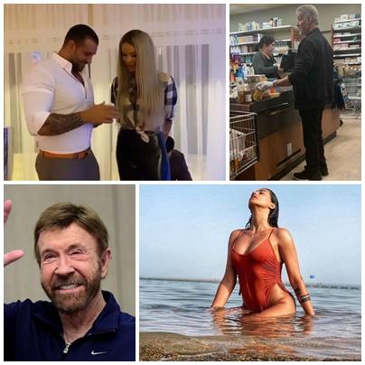 Caru`cu vedete, Foto: Colaj foto