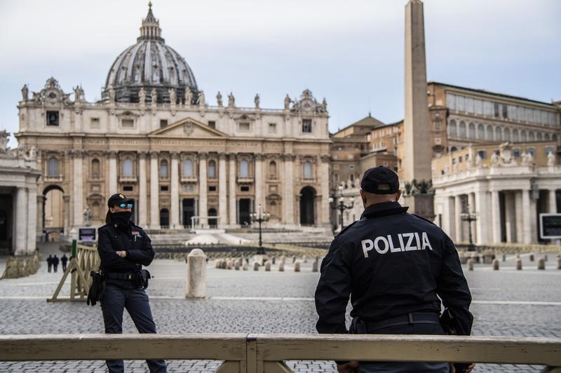 Carantina Italia, Foto: Profimedia Images