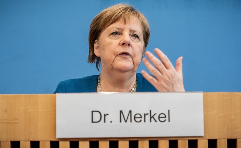 Angela Merkel, Foto: Profimedia Images