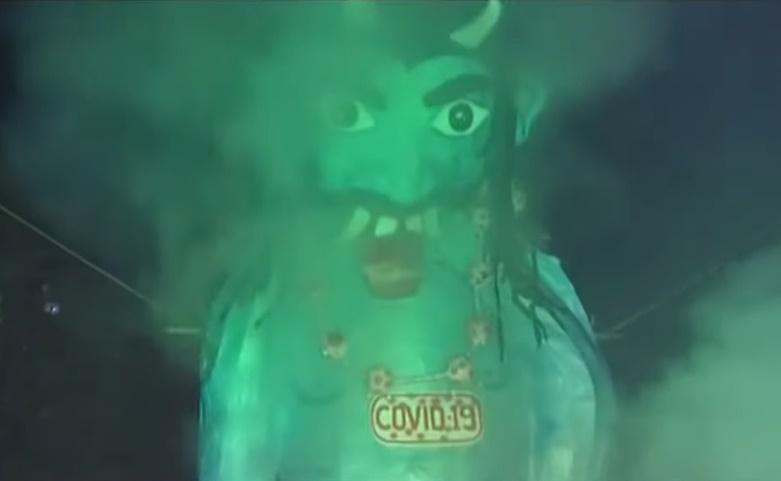 Coronasur, Foto: Captura YouTube