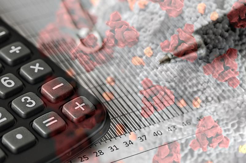 Amanare taxe, context COVID-19, Foto: Pexels (Edited)