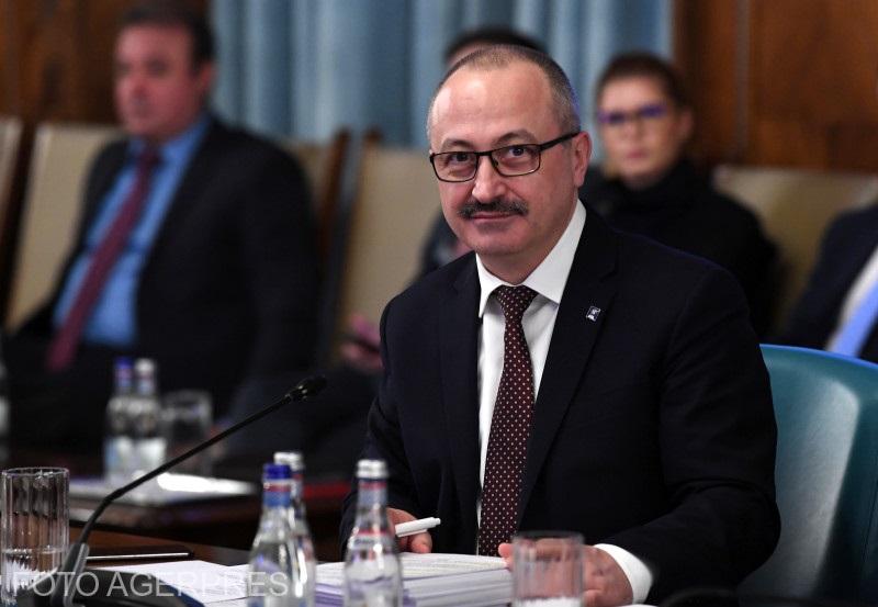 Antonel Tanase, Foto: AGERPRES