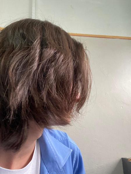 Elevul cu părul mai lung, Foto: Hotnews