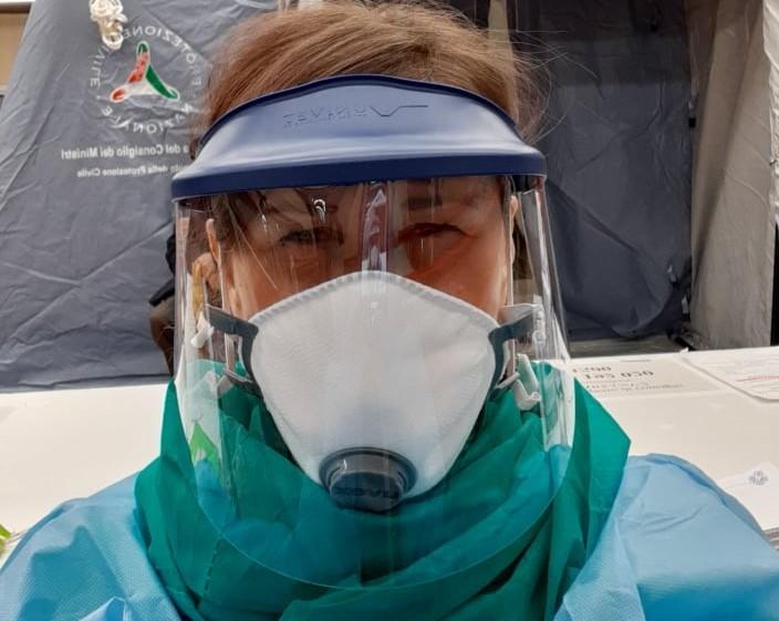 Dana Bejenaru, asistenta Italia, Foto: Hotnews