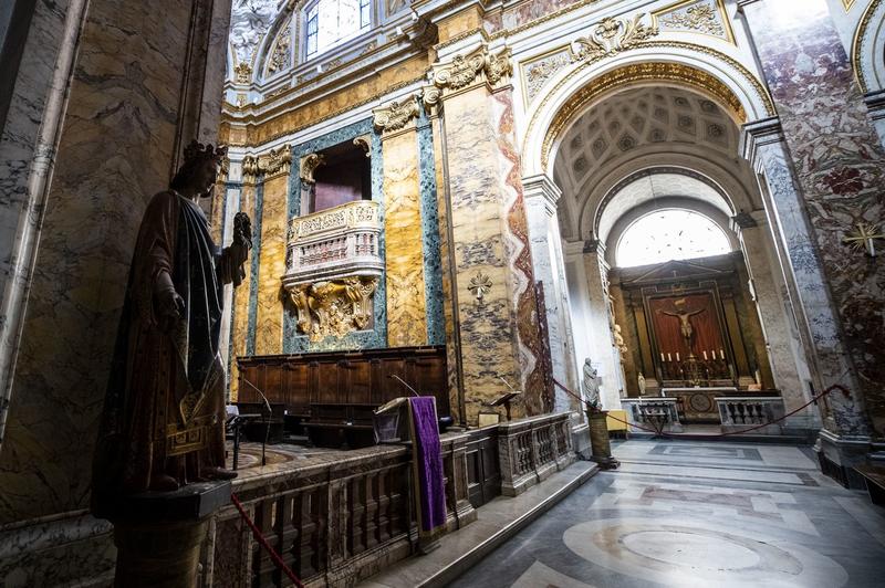 Biserica Roma, Foto: Profimedia Images