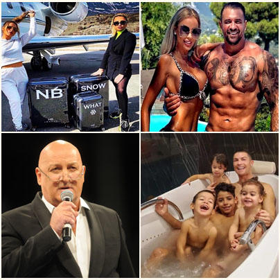 Caru cu vedete, Foto: Hotnews