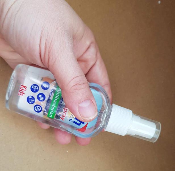 Gel antibacterian, Foto: Hotnews