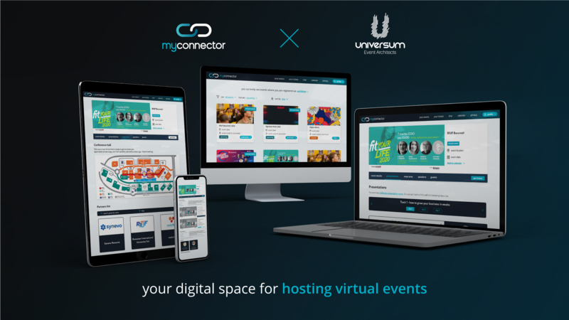 Universum Virtual Events, Foto: Universum Events