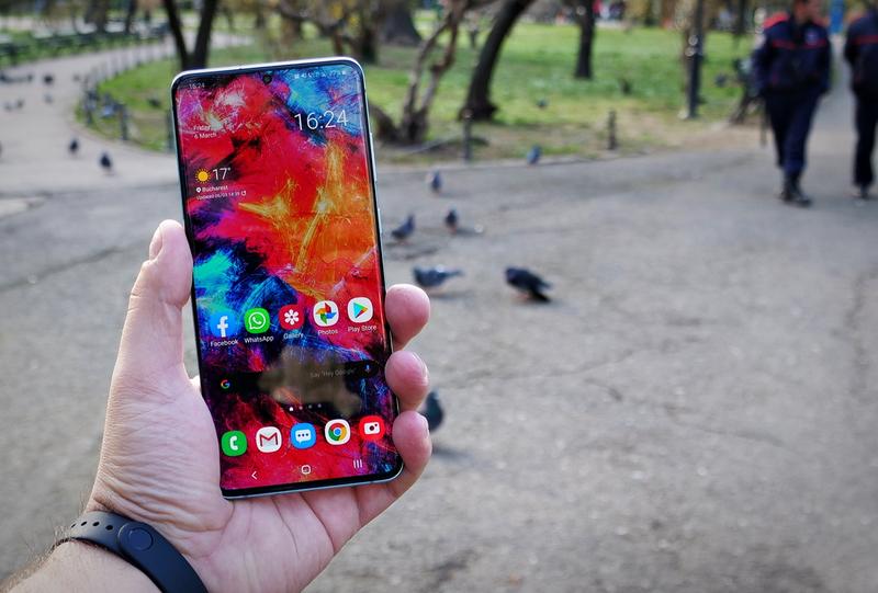 Samsung Galaxy S20+, Foto: Hotnews