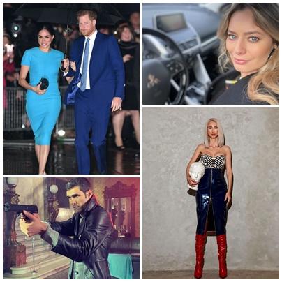 Vedete, Foto: Colaj foto