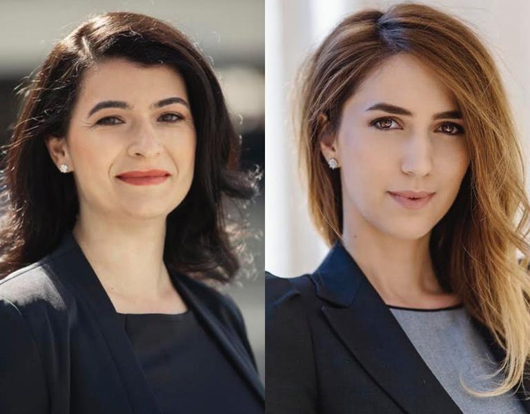 Ioana Roman, Cristina Tudoran, Foto: Filip & Company