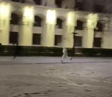 Piata Constitutiei, Foto: Captura Facebook