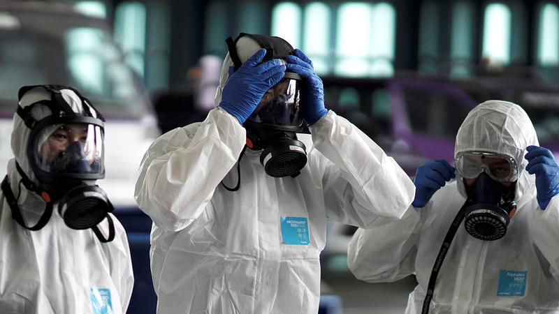 Filmul Contagion, Foto: Screenshot via Youtube