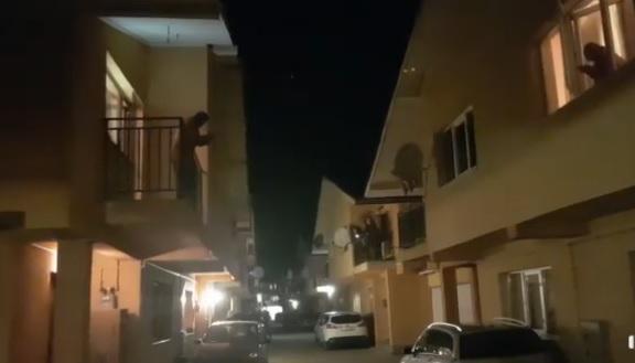 La balcoane, Foto: Hotnews